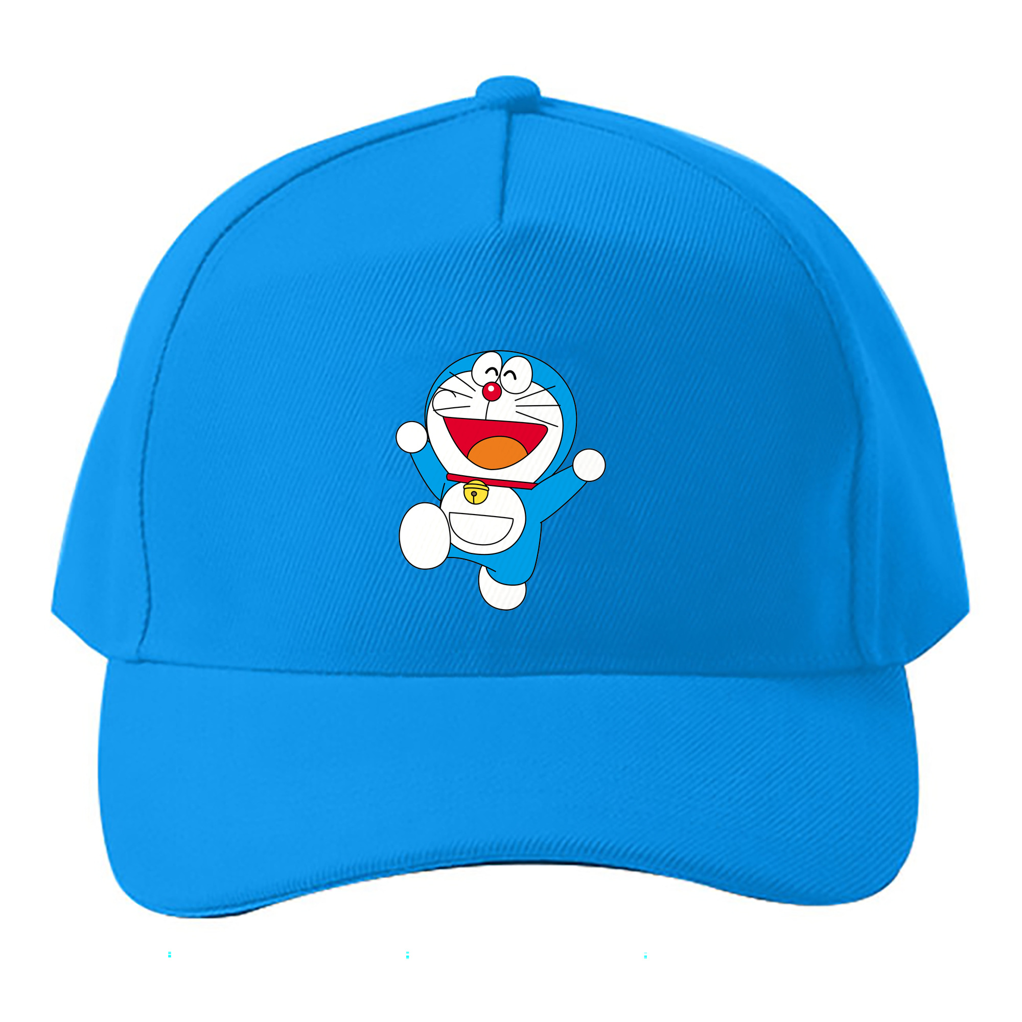 （画像用） ドラえもん Doraemon ベースボールキャップ 綿100％ 男女兼用 帽子 スポーツ